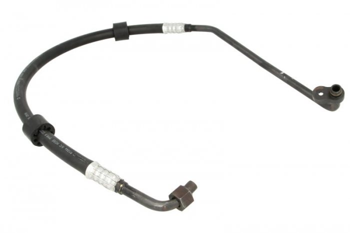 Conducta presiune aer conditionat potrivit MAN TGA, TGS I 04.00-