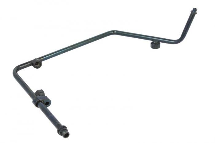 Conducta presiune aer conditionat potrivit MAN TGA, TGS I, TGX I 06.99-