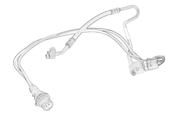 Conducta presiune aer conditionat potrivit MERCEDES