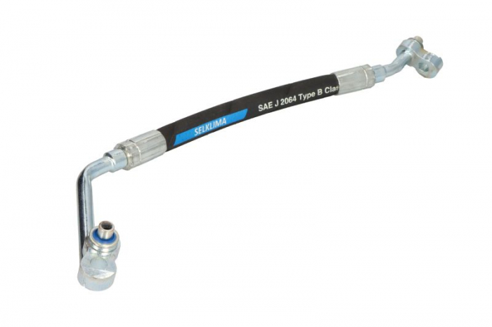 Conducta presiune aer conditionat potrivit MERCEDES ACTROS MP4   MP5, AROCS 07.11-
