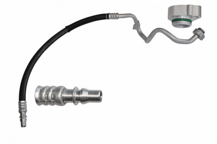 Conducta presiune aer conditionat potrivit MERCEDES C (W204) 3.0D 01.07-01.14