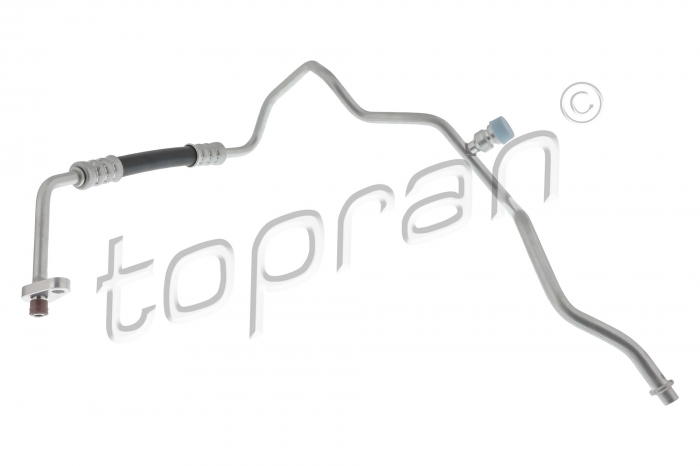 Conducta presiune aer conditionat potrivit RENAULT KANGOO, KANGOO EXPRESS 1.5D dupa 2001 [2]