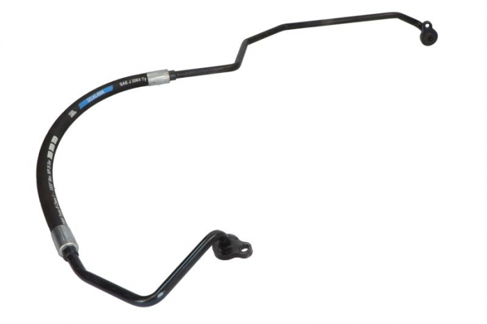 Conducta presiune aer conditionat potrivit VOLVO FM, FM II 09.05-