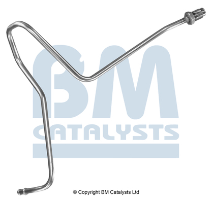Conducta presiune (filtru particule) potrivit AUDI A3; SEAT ALTEA, ALTEA XL, LEON, TOLEDO III; SKODA OCTAVIA II, SUPERB II; VW CADDY III, CADDY III/MINIVAN, EOS, GOLF PLUS V 1.9D/2.0D 05.03-05.11 [2]