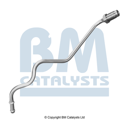 Conducta presiune (filtru particule) potrivit AUDI A3; SEAT ALTEA, ALTEA XL, LEON, TOLEDO III; SKODA OCTAVIA II, SUPERB II; VW CADDY III, CADDY III MINIVAN, EOS, GOLF PLUS V 1.9D 2.0D 05.03-05.11