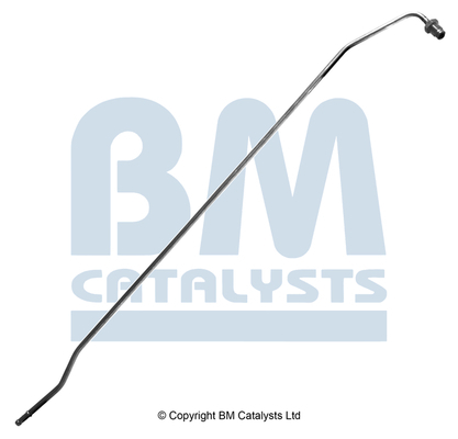 Conducta presiune (filtru particule) potrivit CITROEN C5 III; PEUGEOT 508 I 2.0D 04.09-12.18