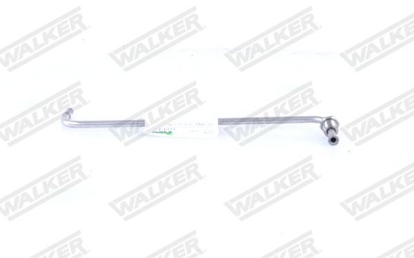 Conducta presiune (filtru particule) potrivit CITROEN C8, JUMPY II; FIAT SCUDO; LANCIA PHEDRA; PEUGEOT 807, EXPERT, EXPERT TEPEE 2.0D 03.06-