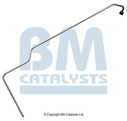 Conducta presiune (filtru particule) potrivit CITROEN JUMPER II; FIAT DUCATO; PEUGEOT BOXER 2.3D 3.0D 04.06-