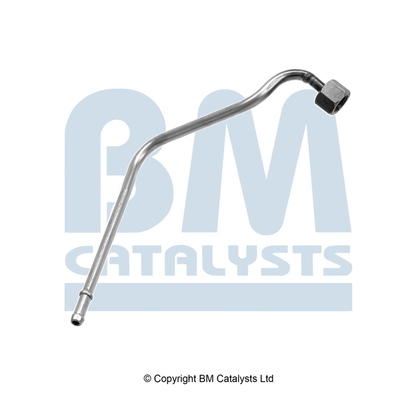 Conducta presiune (filtru particule) potrivit CITROEN JUMPER II; FIAT DUCATO; PEUGEOT BOXER 2.3D 3.0D 04.06-
