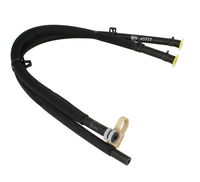 Conducta presiune (filtru particule) potrivit FORD FOCUS II, GALAXY II, GALAXY MK II, MONDEO IV, S-MAX 2.0-2.0LPG 05.06-06.15