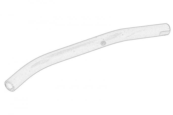 Conducta presiune (filtru particule) potrivit ISUZU
