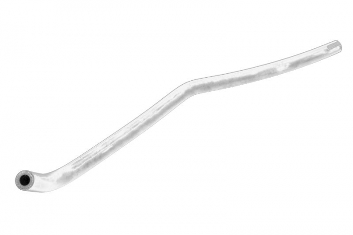 Conducta presiune (filtru particule) potrivit ISUZU