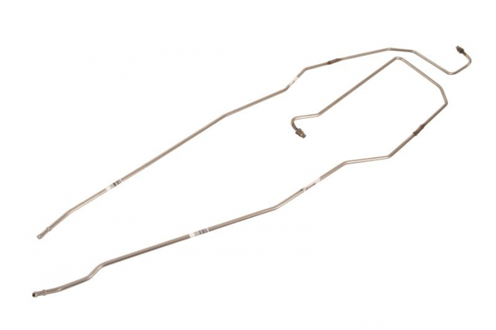 Conducta presiune (filtru particule) potrivit MITSUBISHI LANCER VII, PAJERO IV 2.0 3.2D 01.01-