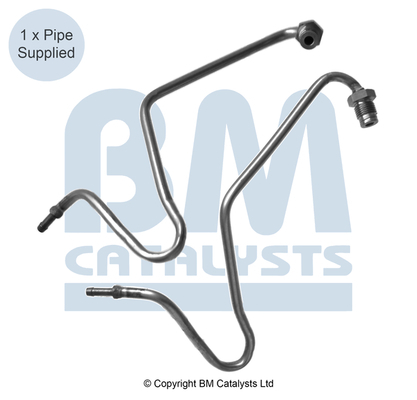 Conducta presiune filtru particule potrivit seat exeo, exeo st 2.0d 2008-2013