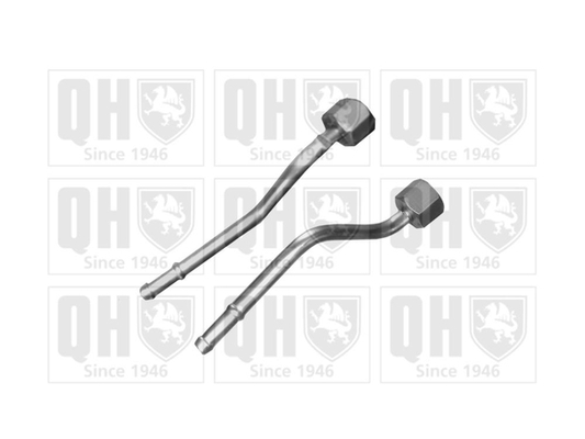 Conducta presiune filtru particule sistem esapament potrivit AUDI A6 ALLROAD C6, A6 C6 2.7D/3.0D 2004-2011 [2]