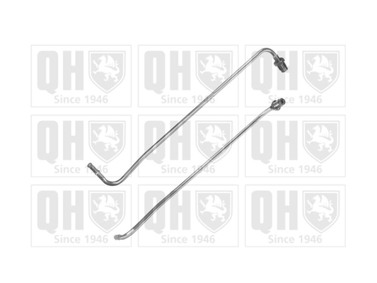 Conducta presiune filtru particule sistem esapament potrivit CITROEN C8, JUMPY; FIAT SCUDO, ULYSSE; LANCIA PHEDRA; PEUGEOT 807, EXPERT, EXPERT TEPEE 2.0D/2.2D dupa 2006 [2]