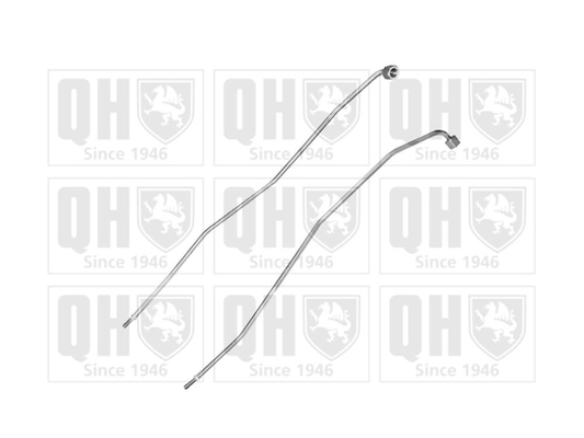 Conducta presiune filtru particule sistem esapament Spate potrivit VOLVO C30, C70 II, S40 II, V50 2.4D 2006-2013 [2]
