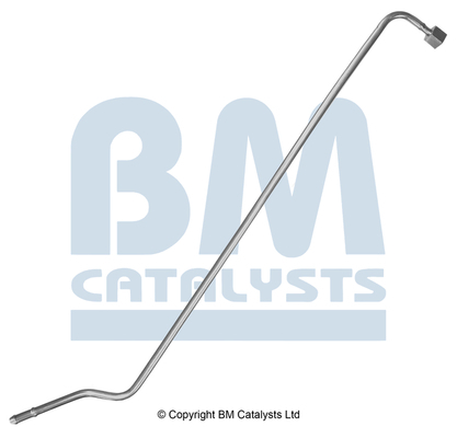 Conducta presiune (filtru particule) Spate potrivit AUDI A6 ALLROAD C6, A6 C6 2.7D 3.0D 05.04-08.11
