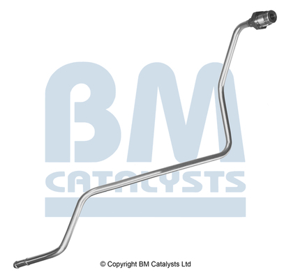 Conducta presiune (filtru particule) Spate potrivit CITROEN BERLINGO, BERLINGO MULTISPACE, BERLINGO MINIVAN, C3 II, C3 PICASSO, C4 AIRCROSS, C4 CACTUS 1.6D 04.08-