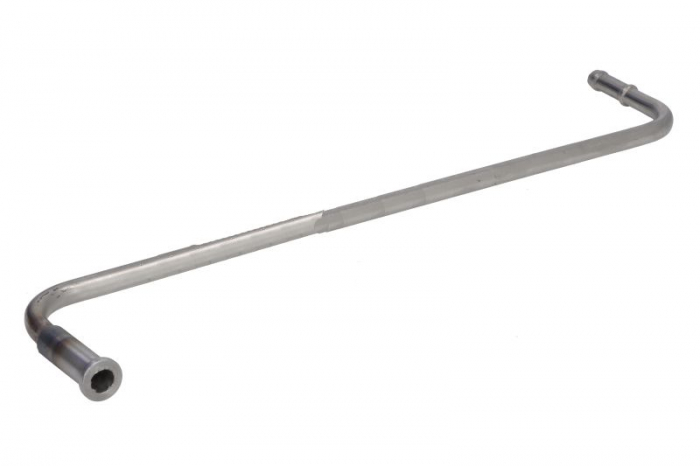 Conducta presiune (filtru particule) Spate potrivit CITROEN C8, JUMPY II; FIAT SCUDO, ULYSSE; LANCIA PHEDRA; PEUGEOT 807, EXPERT, EXPERT TEPEE 2.0D 2.2D 03.06-