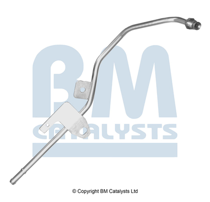Conducta presiune (filtru particule) Spate potrivit TOYOTA AURIS, AVENSIS, COROLLA VERSO 2.0D/2.2D 07.05-09.12 [2]