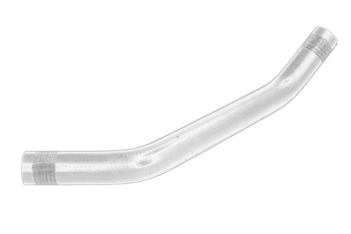 Conducta radiator ulei potrivit CITROEN JUMPER II; FIAT DUCATO; PEUGEOT BOXER 3.0D 04.06-