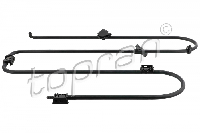 Conducta spalator parbriz potrivit MERCEDES C (A205), C (C205), C T-MODEL (S205), C (W205) 12.13-04.23