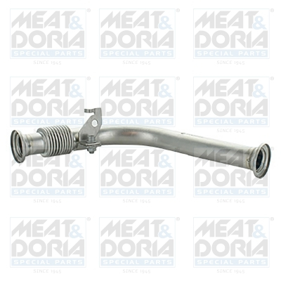 Conducta tubulara EGR potrivit MERCEDES G (W461), SPRINTER 2-T (B901, B902), SPRINTER 3-T (B903), SPRINTER 4-T (B904), V (638 2), VITO (W638) 2.3D 2.9D 02.95-