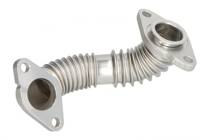 Conducta tubulara EGR potrivit NISSAN NV300, NV400, QASHQAI I, QASHQAI II, X-TRAIL III; OPEL MOVANO B, VIVARO B; RENAULT ESPACE V, FLUENCE, GRAND SCENIC III 1.6D 2.3D 04.11-