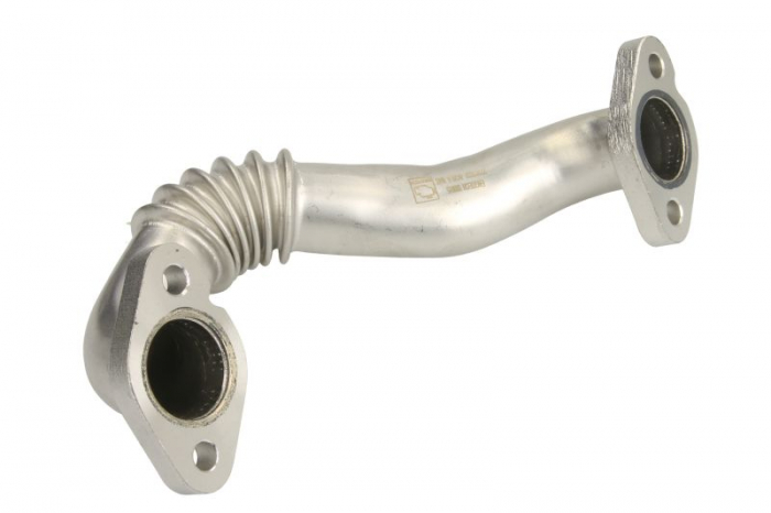Conducta tubulara EGR potrivit SEAT ALTEA, ALTEA XL, IBIZA IV, LEON; SKODA FABIA II, OCTAVIA II, RAPID, ROOMSTER, YETI; VW BEETLE, CADDY III, CADDY III MINIVAN 1.6D 1.9D 05.09-11.17