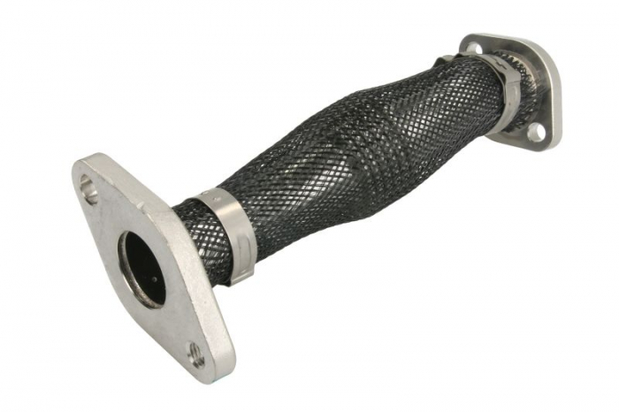 Conducta tubulara Supapa EGR potrivit AUDI A4 B5, A4 B6, A6 C5, A8 D2, ALLROAD C5; SKODA SUPERB I; VW PASSAT B5, PASSAT B5.5 2.5D 01.97-12.05 [2]
