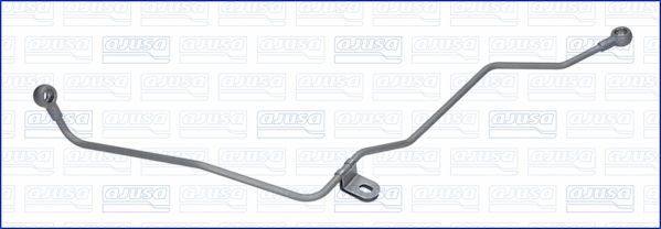 Conducta ulei incarcare potrivit HYUNDAI I20 I, I30, IX20; KIA CEE'D, PRO CEE'D, VENGA 1.4D/1.6D 12.06- [2]