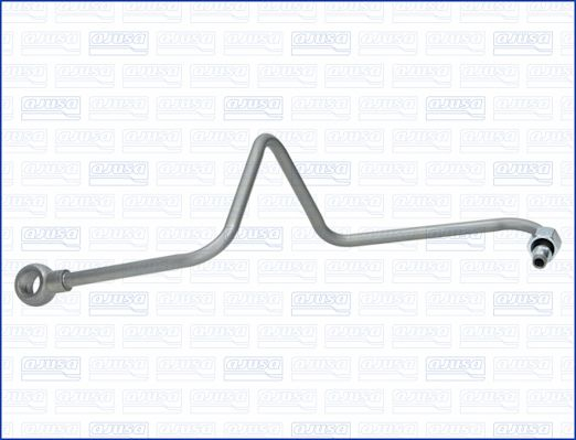 Conducta ulei incarcare potrivit IVECO DAILY III, POWER DAILY; RVI MASCOTT; MULTICAR M26 2.8D 01.99- [2]