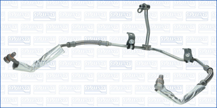Conducta ulei incarcare potrivit LAND ROVER RANGE ROVER III 3.6D 04.06-08.12 [2]