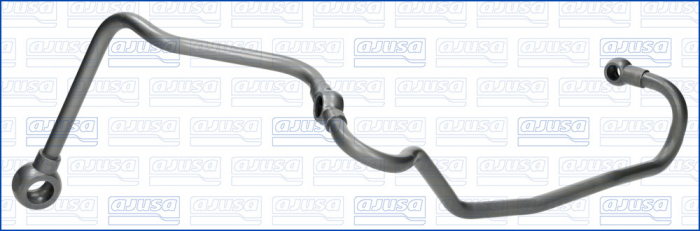 Conducta ulei incarcare potrivit VOLVO S60 II, S80 II, S90 II, V40, V60 I, V60 II, V70 III, V90 II, XC40, XC60 I, XC60 II, XC70 II, XC90 II 2.0D 09.13- [2]