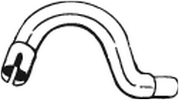 Conector conducta potrivit volvo 740, 760, 940, 940 ii, 960 2.4d 08.82-10.98