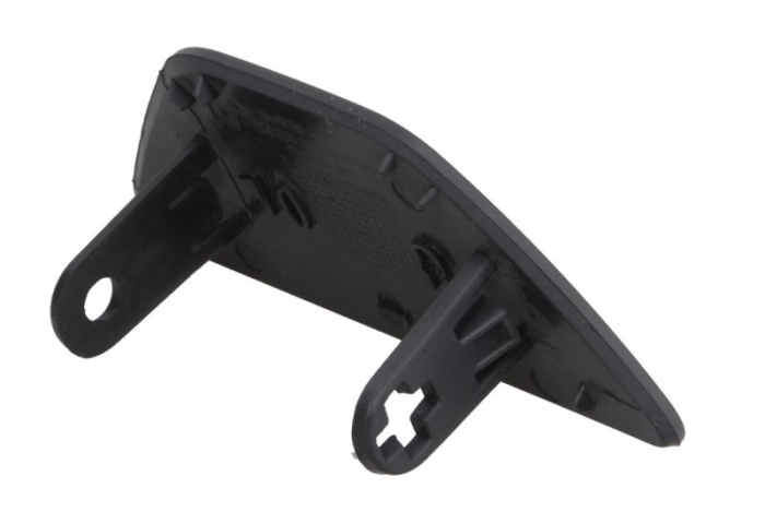 Conector spalator Dreapta (plastic, grunduit) potrivit BMW 5 (F10), 5 (F11) 2009-2017 2013-2017 [2]