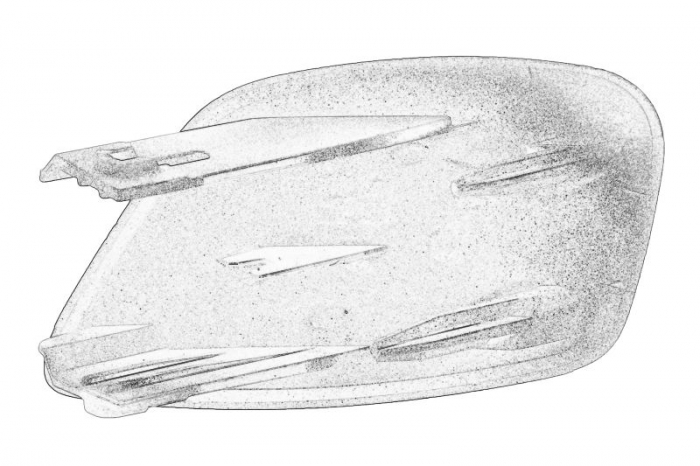 Conector spalator far dreapta potrivit OPEL ZAFIRA C 10.11- [2]