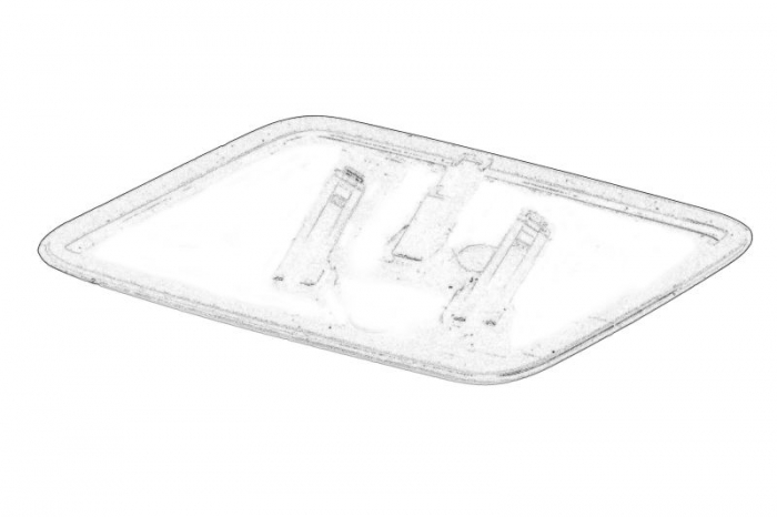 Conector spalator far dreapta potrivit SKODA OCTAVIA II 02.04-10.08 [2]