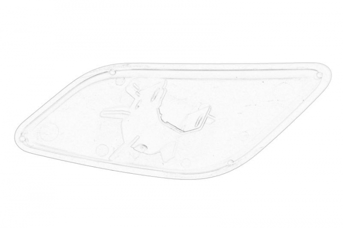 Conector spalator far dreapta potrivit TOYOTA COROLLA E21, COROLLA SDN E21 03.18- [2]