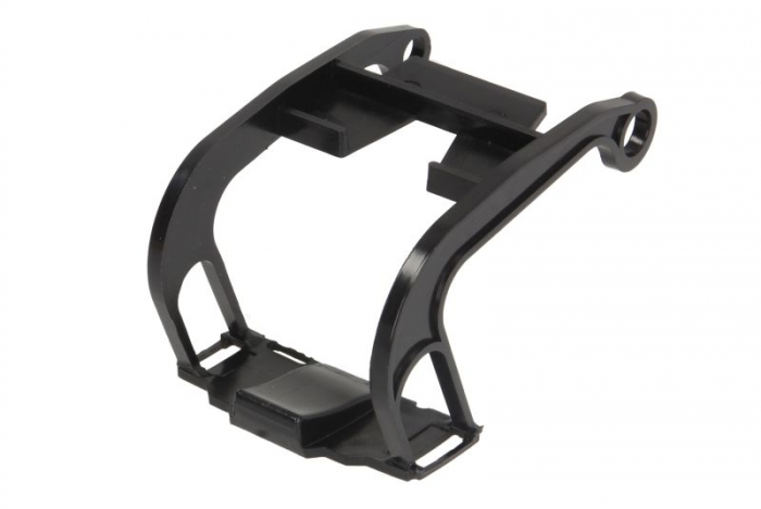 Conector spalator far Fata Dreapta (M-PAKIET, plastic, negru) potrivit BMW 5 (F10), 5 (F11) 2009-2017 2009-2017 [2]