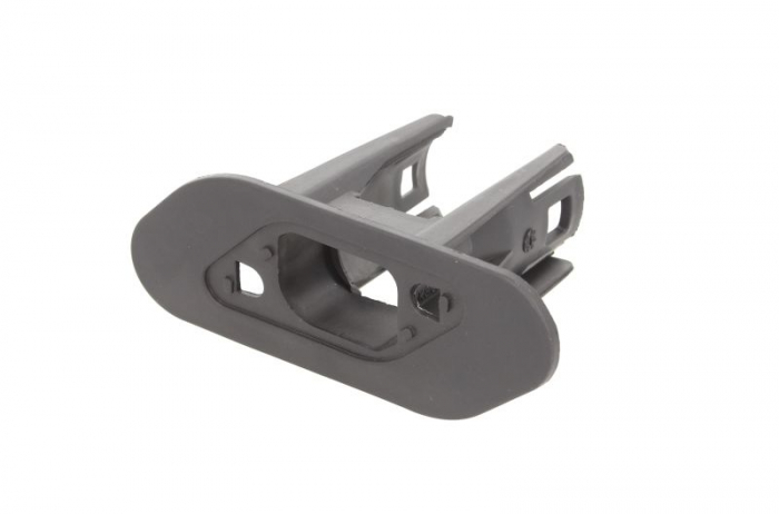 Conector spalator far Fata Stanga (plastic, grund) potrivit VW SCIROCCO III 05.08-11.17 05.08-