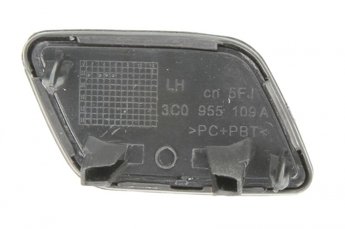 Conector spalator far Fata Stanga (plastic, grunduit) potrivit VW PASSAT B6 03.05-10.11 03.05-10.11 [2]