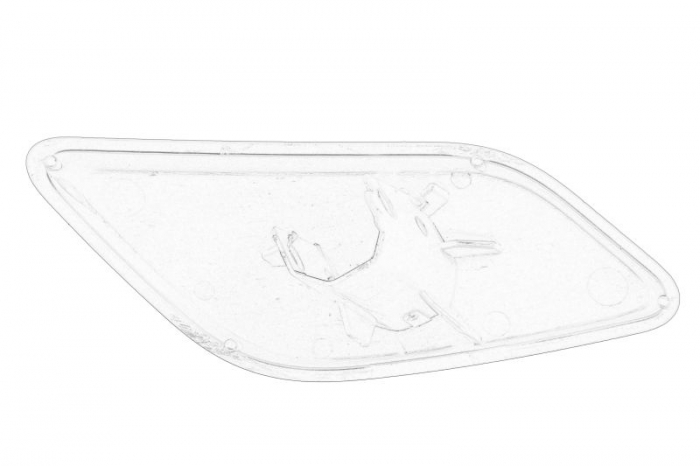 Conector spalator far stanga potrivit TOYOTA COROLLA 01.19- [2]