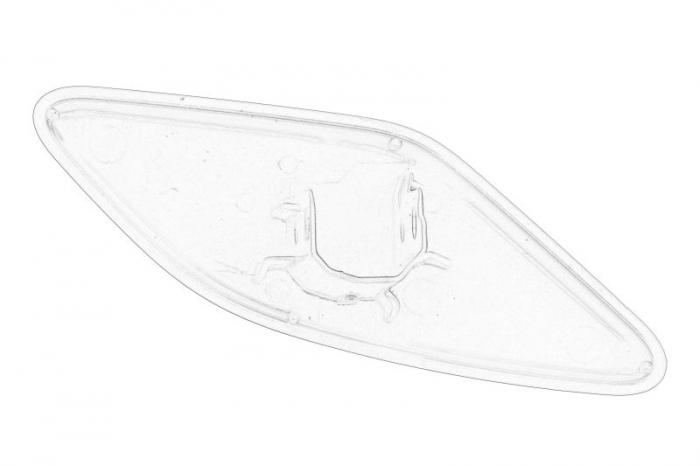 Conector spalator far stanga potrivit TOYOTA COROLLA 10.18- [2]