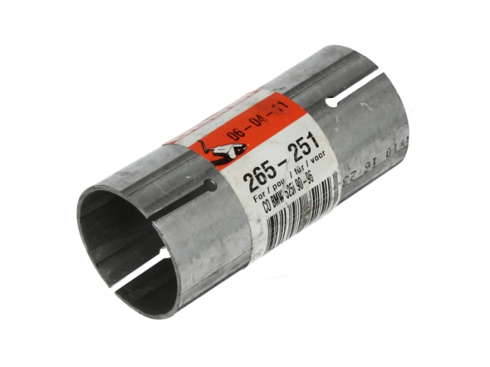 Conector teava esapament (49x120mm) potrivit BMW 5 (E34) 2.5 03.90-08.95 [1]
