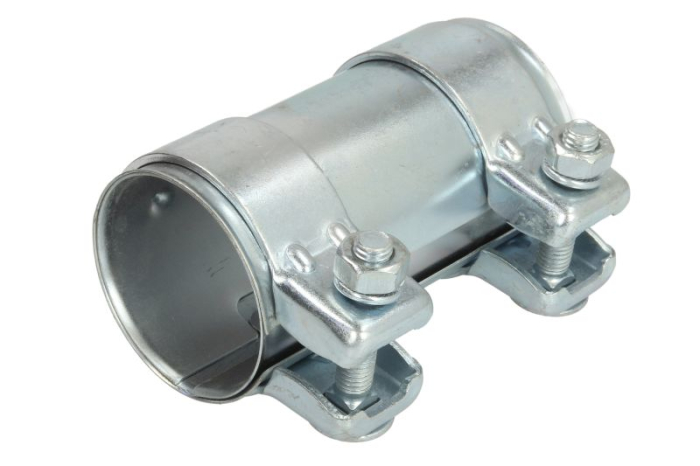 Conector teava esapament (61x125mm) potrivit MERCEDES A (W169), B SPORTS TOURER (W245), SPRINTER 3,5-T (B906), SPRINTER 5-T (B906); AUDI A8 D2; BMW 3 (E46); FORD MONDEO IV 1.8D-4.2 03.94-12.19