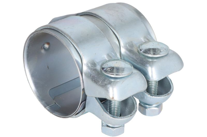 Conector teava esapament (67x80mm) potrivit BMW 3 (E46), 3 (E90), 5 (E39), X3 (E83) 2.0-3.0D 02.98-09.08