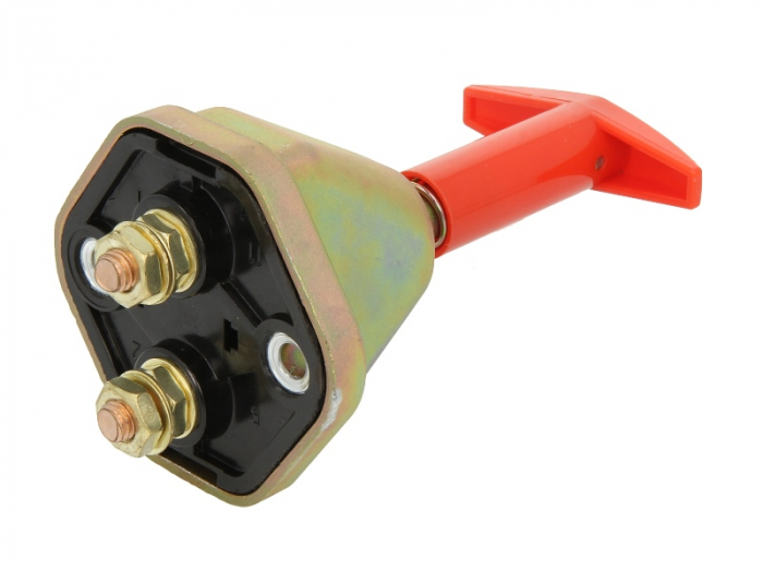 Contact baterie 12/24V, 200A potrivit DAF; MERCEDES; SCANIA; VOLVO [2]