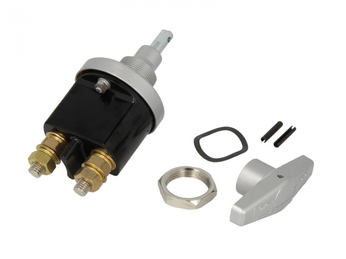 Contact baterie 24V, 250A potrivit IVECO EUROCARGO I-III, TURBOSTAR, TURBOTECH 07.84-09.15 [2]